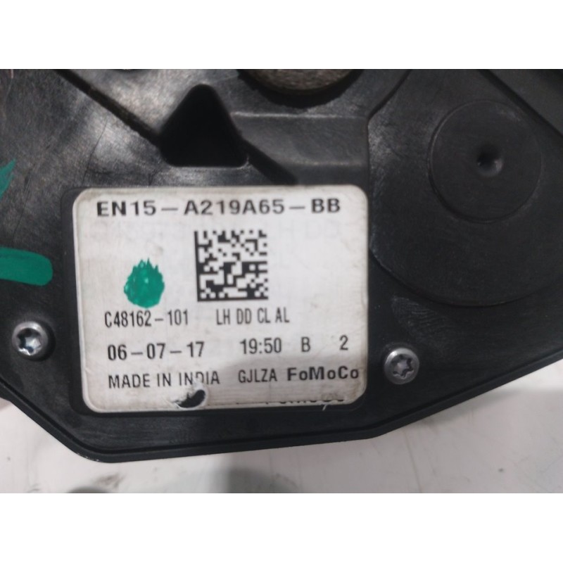 CERRADURA PUERTA DELANTERA IZQUIERDA EN15A219A65BB 7 PINES - imagen 4