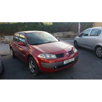 RENAULT MEGANE II BERLINA 3P