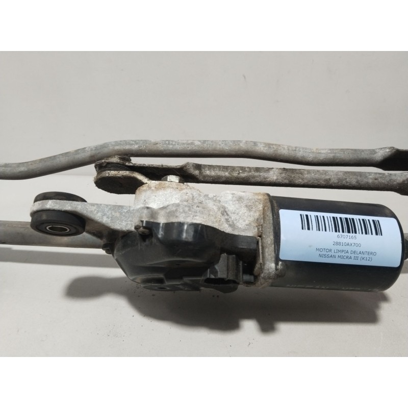 MOTOR LIMPIA DELANTERO 28810AX700  - imagen 3