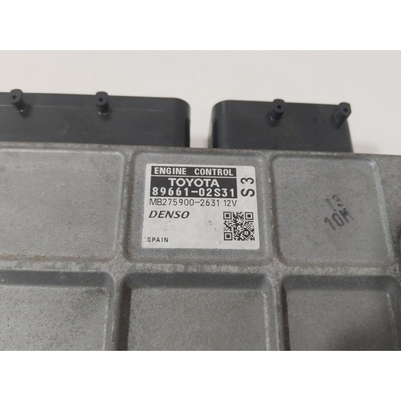 CENTRALITA MOTOR UCE 8966102S31  - imagen 4