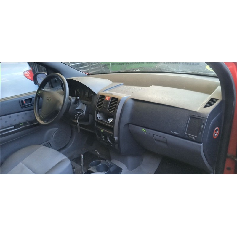 HYUNDAI GETZ (TB) - imagen 5