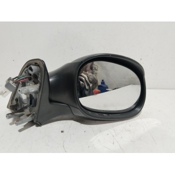 RETROVISOR DERECHO E2018015 NEGRO ELECTRICO