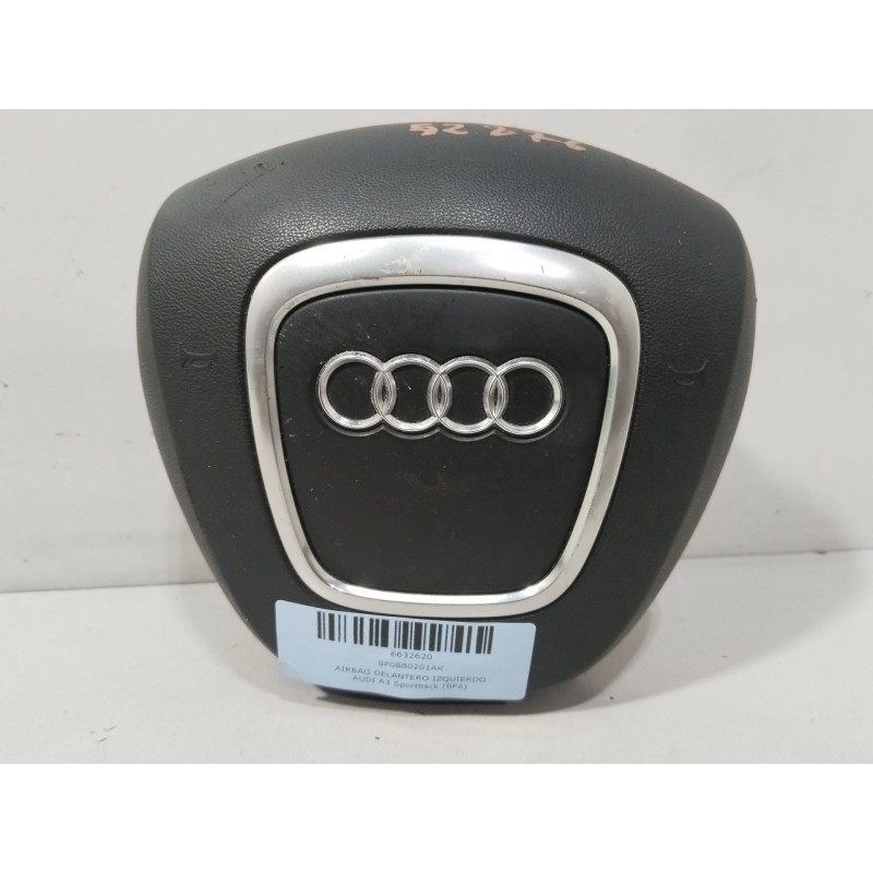 AIRBAG DELANTERO IZQUIERDO 8P0880201AK  - imagen 1
