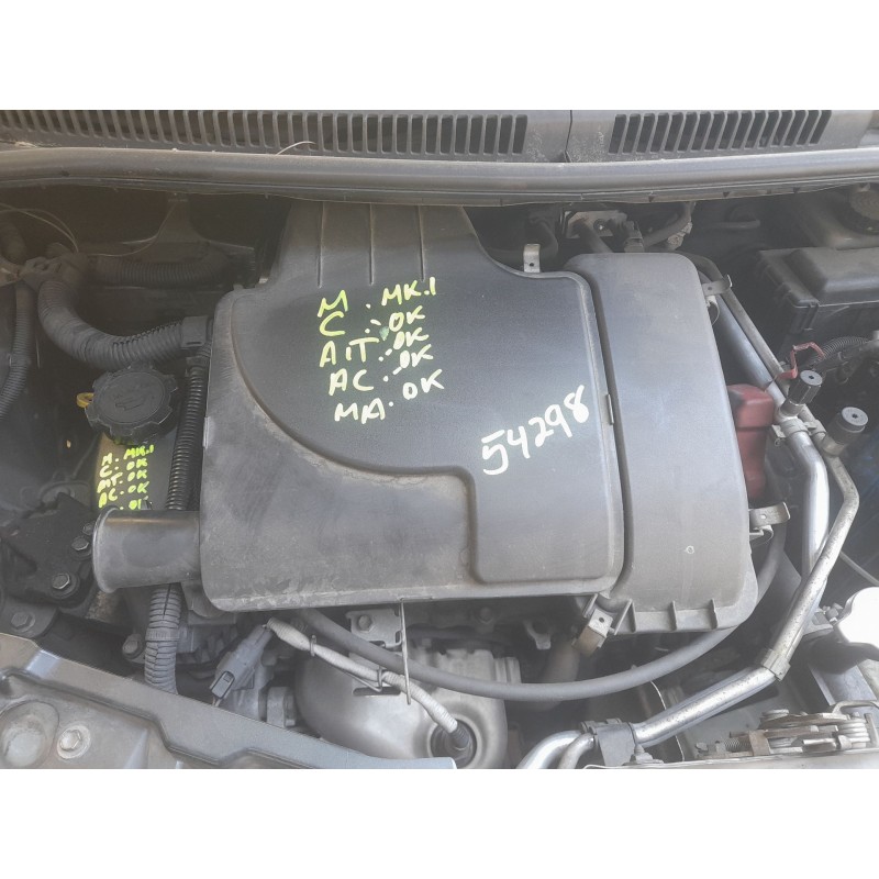 PEUGEOT 107 (PM_, PN_) - imagen 4