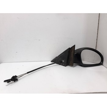 RETROVISOR DERECHO MANUAL NEGRO