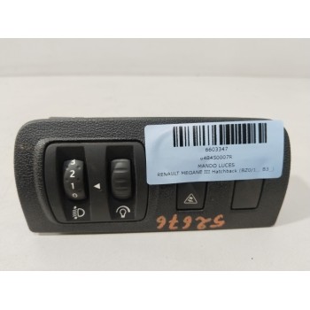 MANDO LUCES 648450007R 