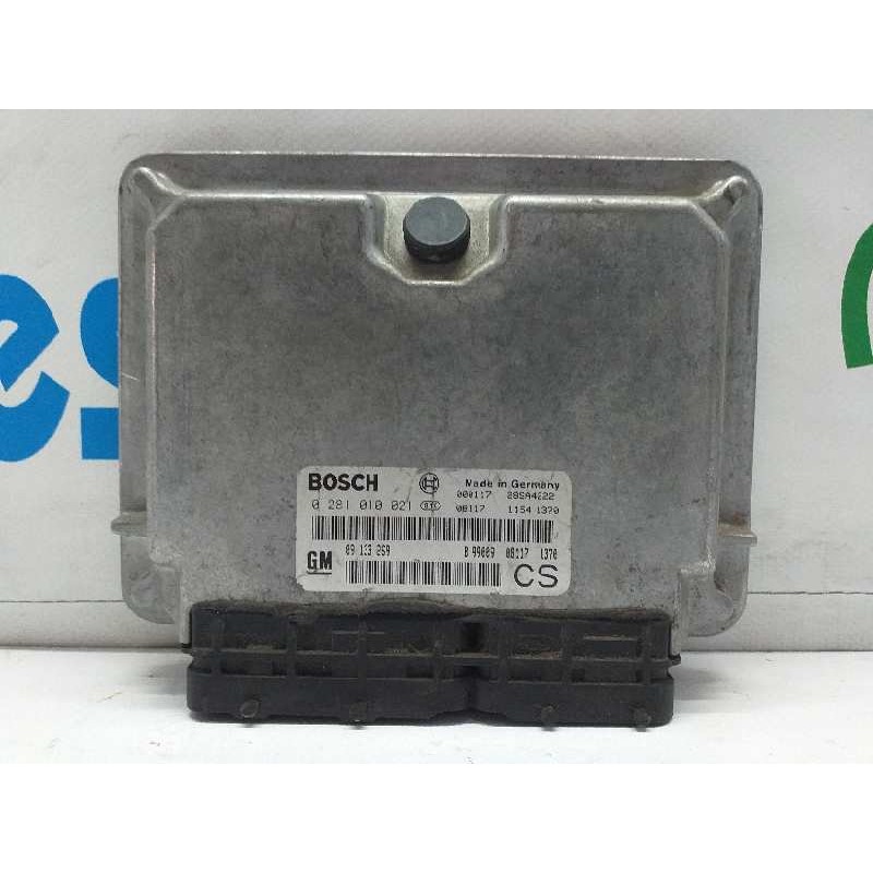 CENTRALITA MOTOR UCE 0281010021 09133269  - imagen 2