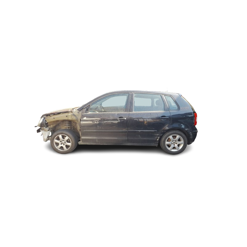 VOLKSWAGEN POLO IV (9N_, 9A_) - imagen 2