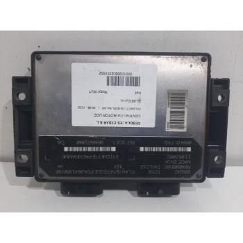 CENTRALITA MOTOR UCE 9641390180 LUCAS 2 CONECTORES