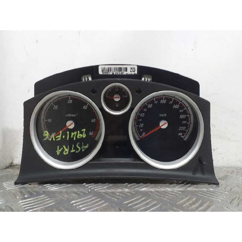 CUADRO INSTRUMENTOS 13225977  - imagen 1