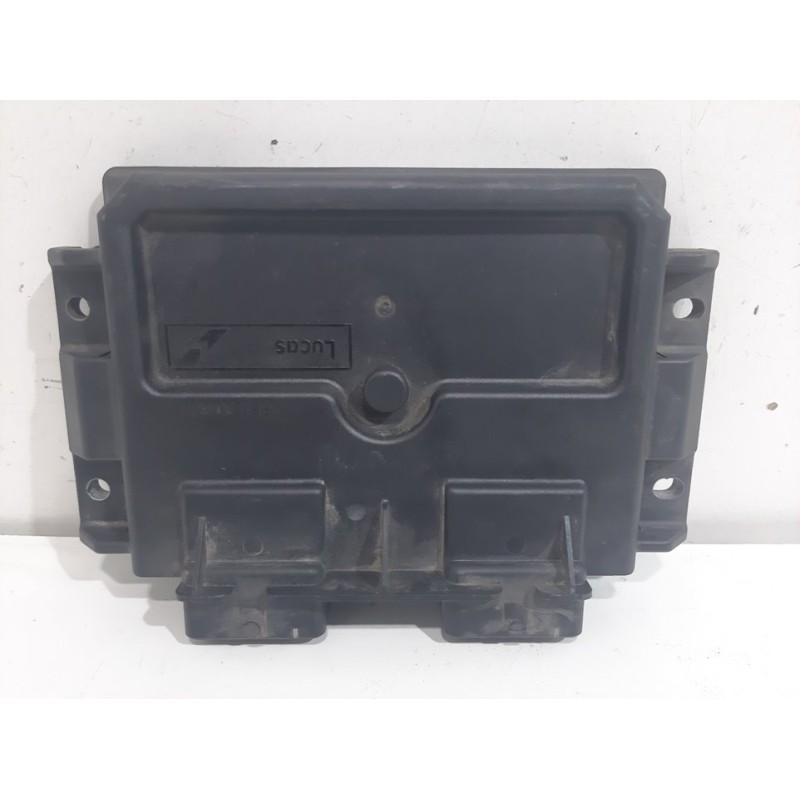 CENTRALITA MOTOR UCE 9641390180 LUCAS 2 CONECTORES - imagen 2