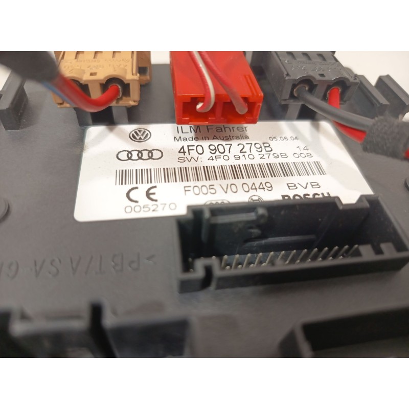 MODULO ELECTRONICO 4F0907279B  - imagen 3