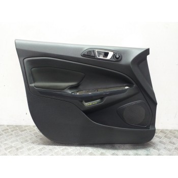 GUARNECIDO PUERTA DELANTERA IZQUIERDA 