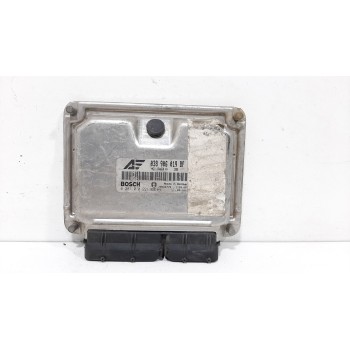 CENTRALITA MOTOR UCE 038906019BF 0281010221 