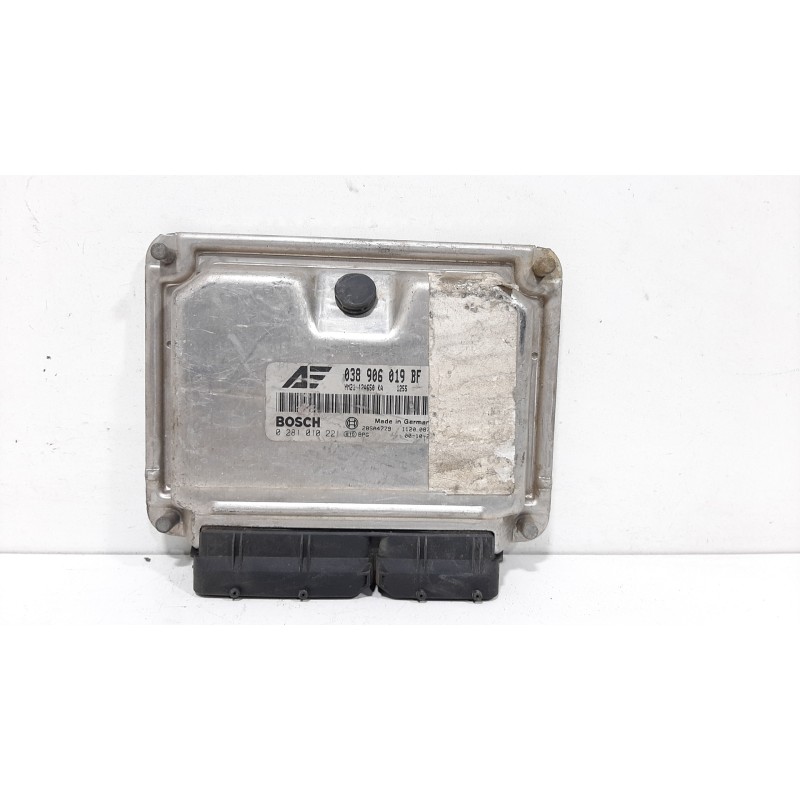 CENTRALITA MOTOR UCE 038906019BF 0281010221  - imagen 1