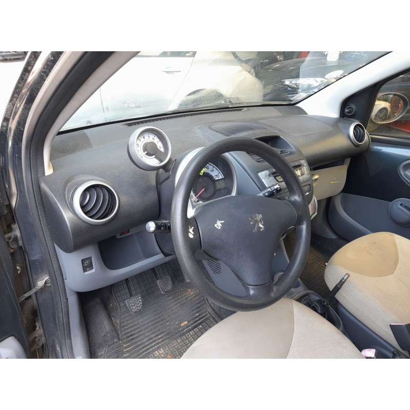 PEUGEOT 107 (PM_, PN_) - imagen 5