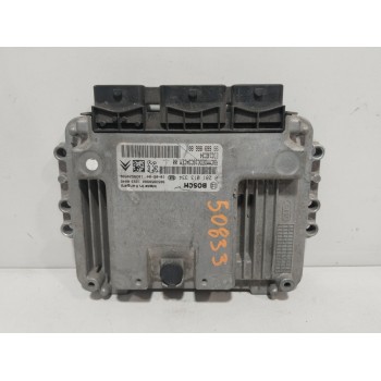CENTRALITA MOTOR UCE 0281013334  OEM 0281013334