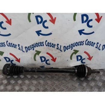 TRANSMISION DELANTERA DERECHA 1J0407452X 