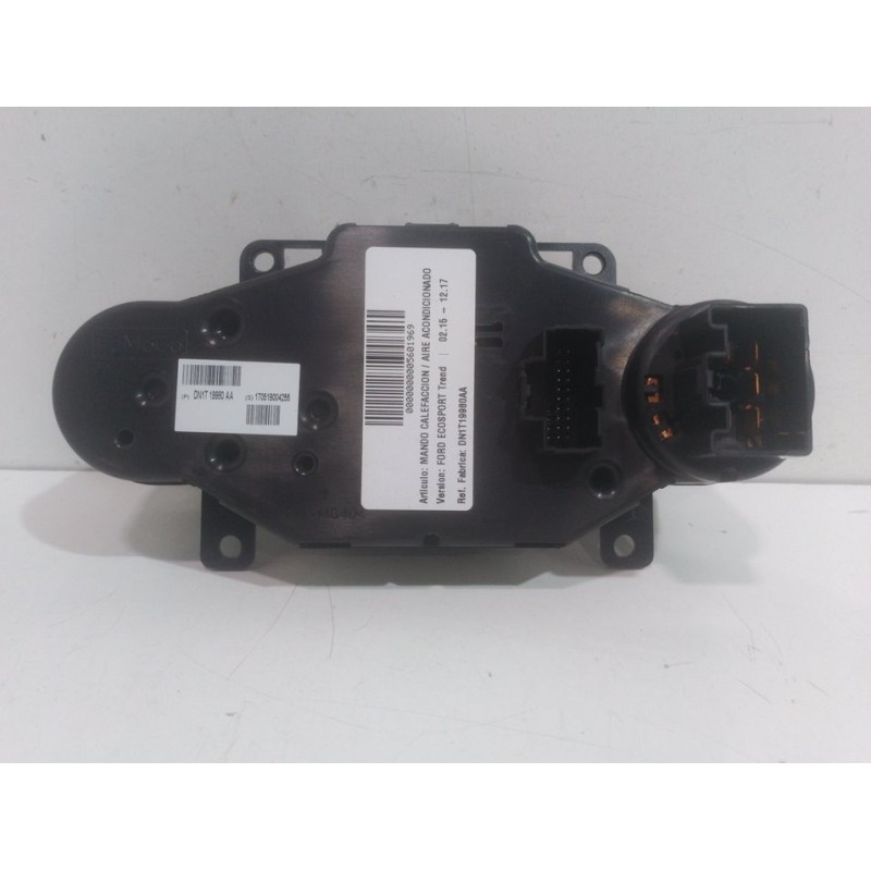 MANDO CALEFACCION / AIRE ACONDICIONADO DN1T19980AA  - imagen 2
