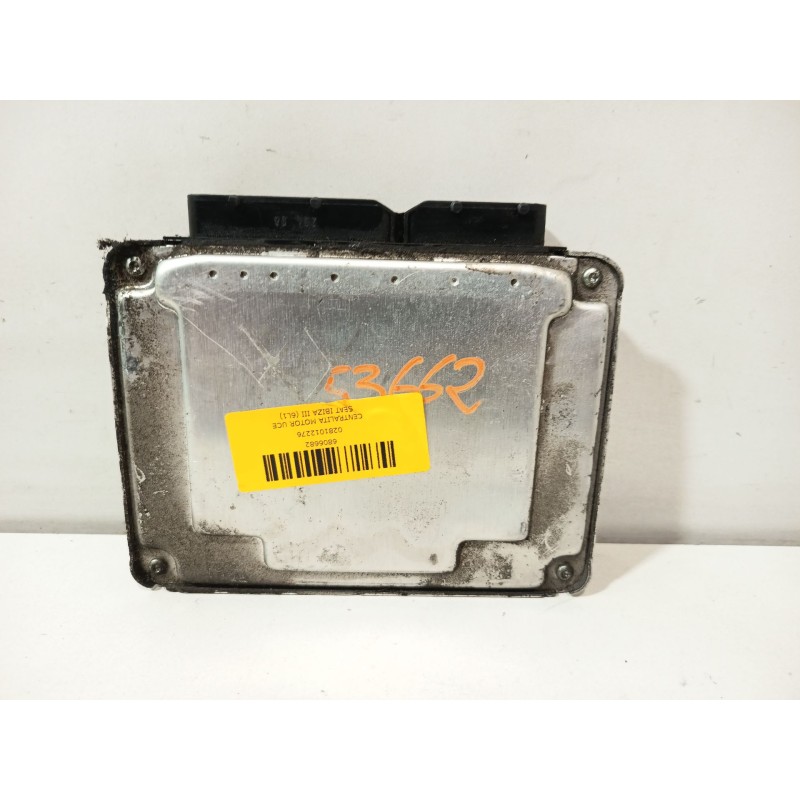 CENTRALITA MOTOR UCE 0281012276  - imagen 2