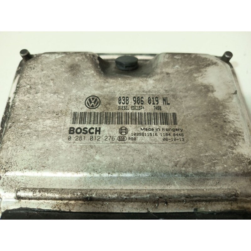 CENTRALITA MOTOR UCE 0281012276  - imagen 4