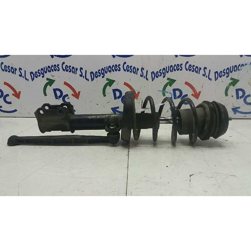 AMORTIGUADOR DELANTERO IZQUIERDO G16767L S12B12  - imagen 1