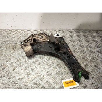 BRAZO SUSPENSION INFERIOR DELANTERO DERECHO 6Q0407151L 