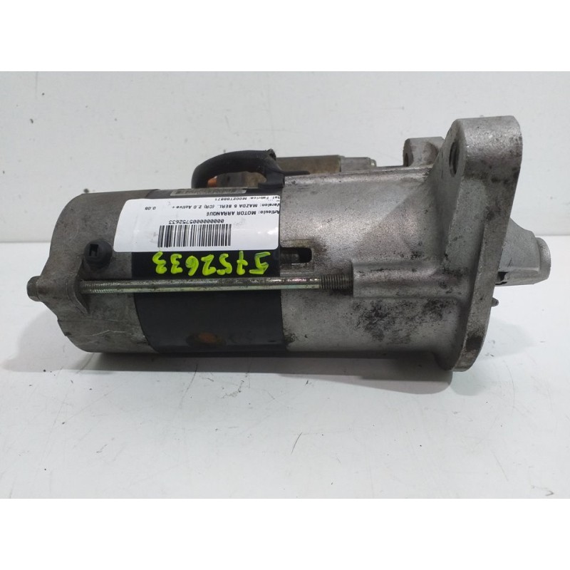 MOTOR ARRANQUE M002T88671  - imagen 3