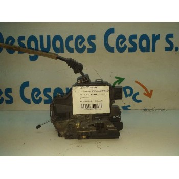CERRADURA PUERTA DELANTERA DERECHA 6X1837014H 