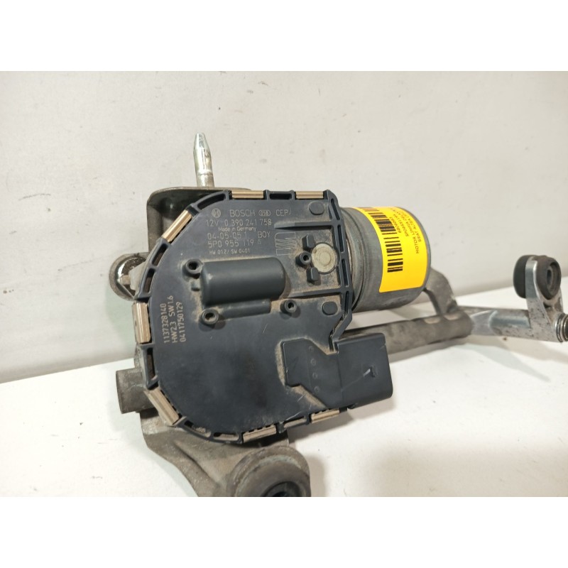 MOTOR LIMPIA DELANTERO 5P0955119A IZQUIERDO - imagen 2