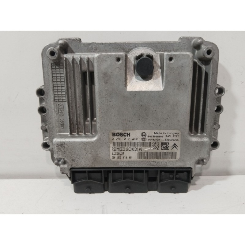 CENTRALITA MOTOR UCE 9656161680  - imagen 2