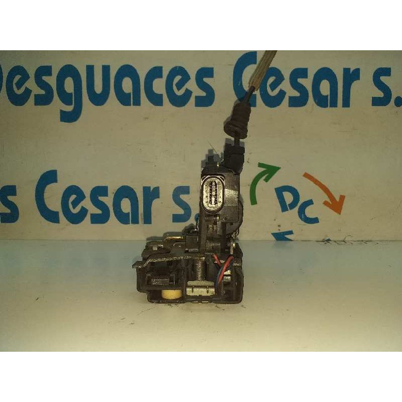 CERRADURA PUERTA DELANTERA DERECHA 6X1837014H  - imagen 2