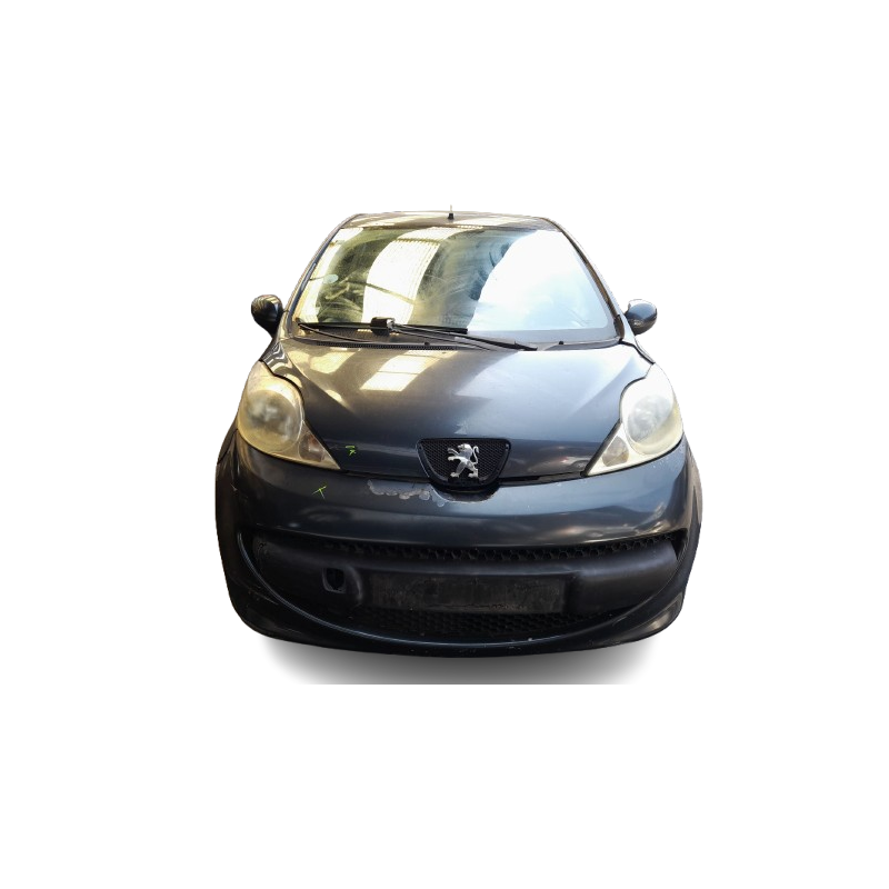 PEUGEOT 107 (PM_, PN_) - imagen 6