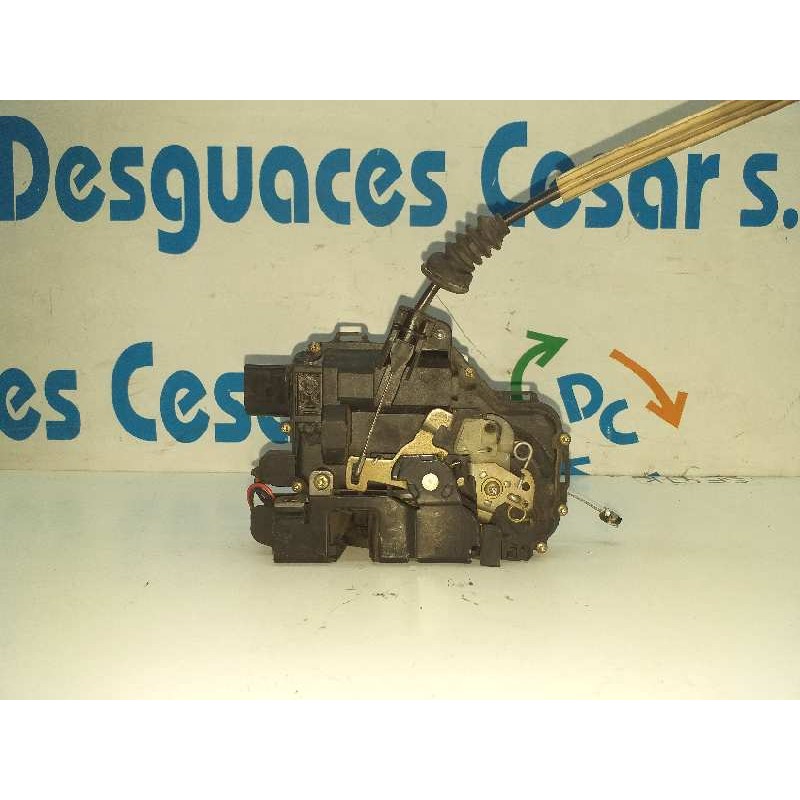 CERRADURA PUERTA DELANTERA DERECHA 6X1837014H  - imagen 3