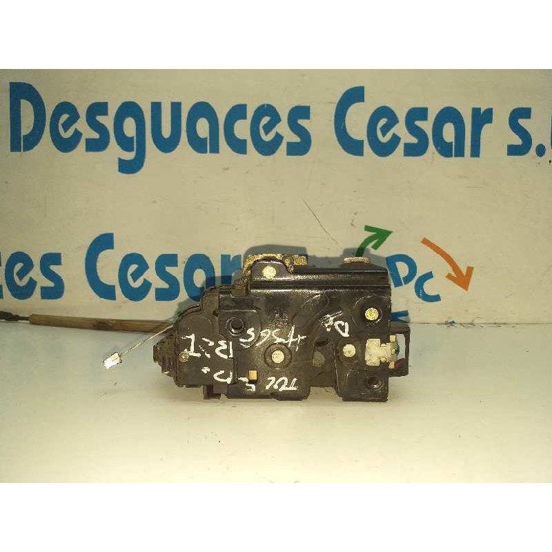 CERRADURA PUERTA DELANTERA DERECHA 6X1837014H  - imagen 4