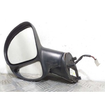 RETROVISOR IZQUIERDO NEGRO ELECTRICO