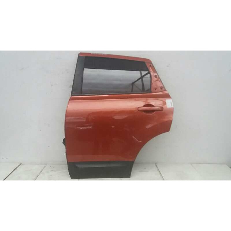 PUERTA TRASERA IZQUIERDA H2153JD0M0 ROJO GRANATE 