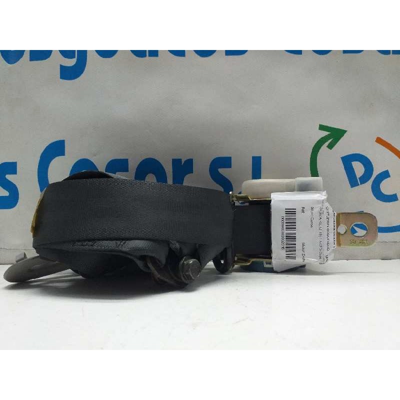 CINTURON SEGURIDAD TRASERO DERECHO  - imagen 1
