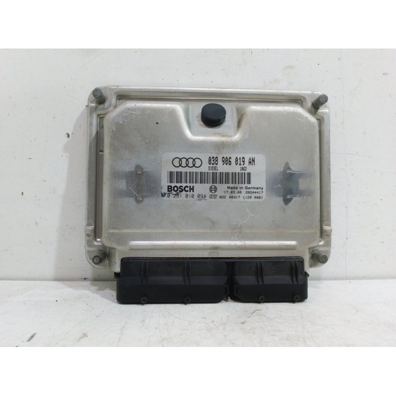 CENTRALITA MOTOR UCE 038906019 0281010094  - imagen 3