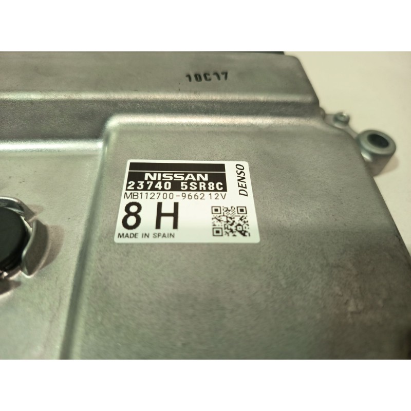 CENTRALITA MOTOR UCE 237405SR8C  - imagen 3