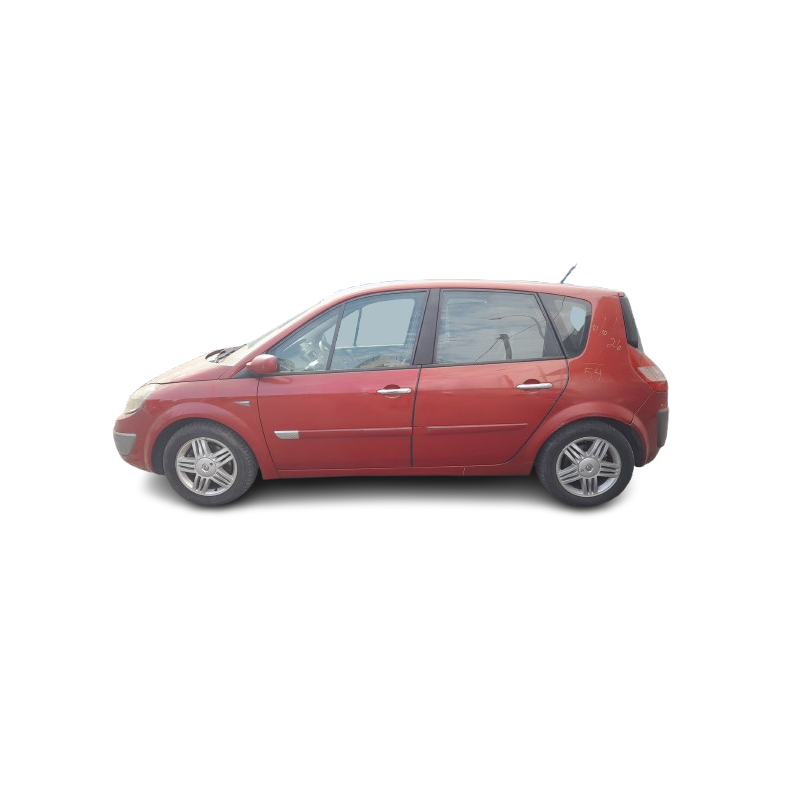 RENAULT SCÉNIC II (JM0/1_) - imagen 1