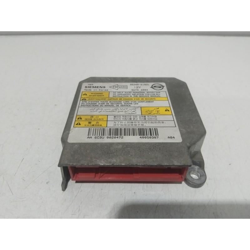 CENTRALITA AIRBAG AA6C9U0020472  - imagen 1