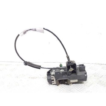CERRADURA PUERTA TRASERA DERECHA 13154794 
