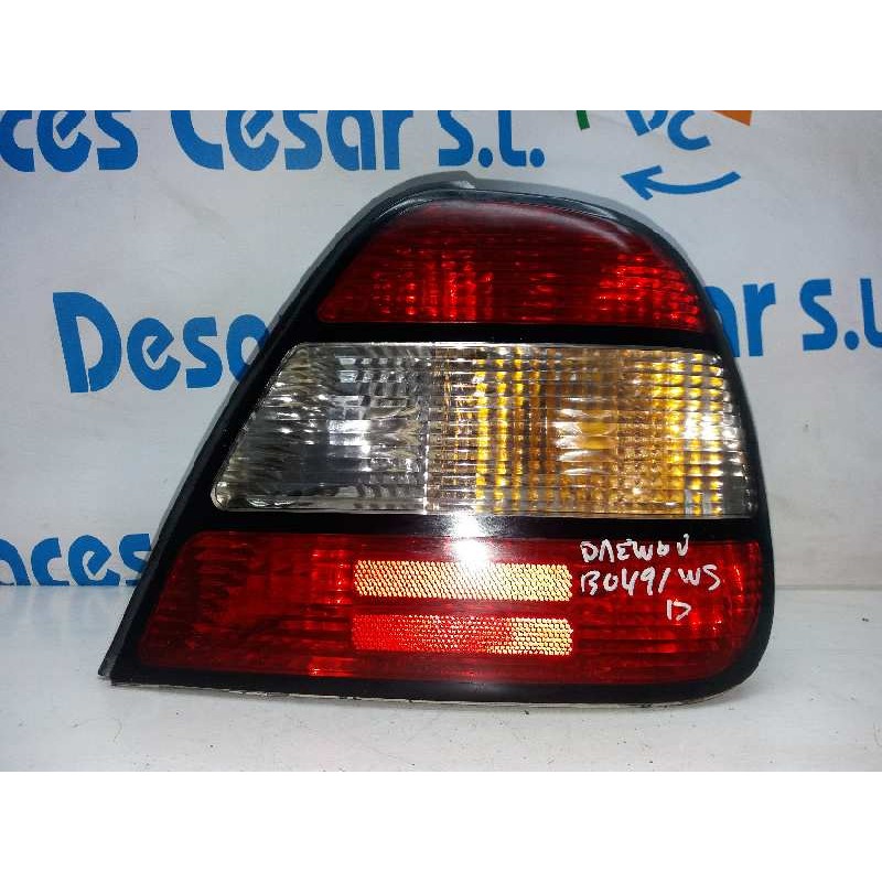 PILOTO TRASERO DERECHO 96206579  - imagen 1