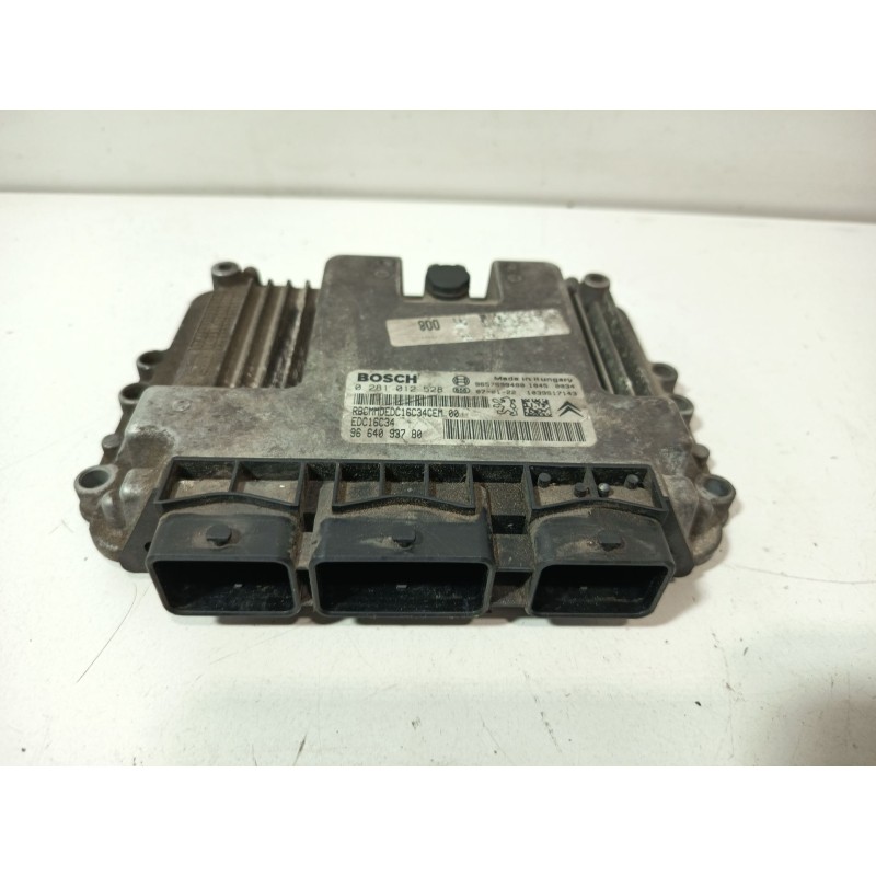 CENTRALITA MOTOR UCE 0281012528  - imagen 1