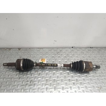 TRANSMISION DELANTERA IZQUIERDA 495001W000SJ 