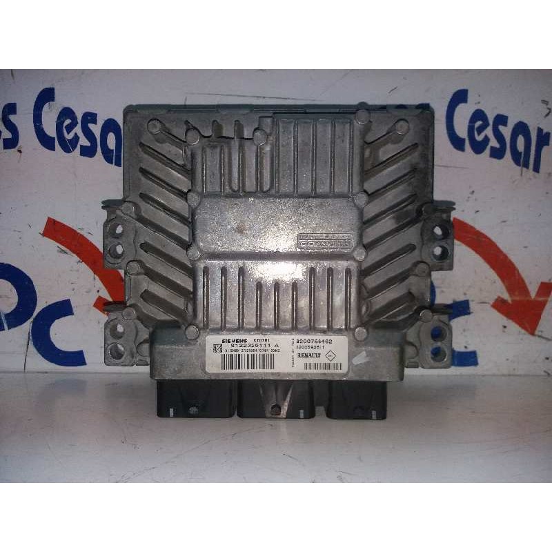 CENTRALITA MOTOR UCE S122326111A 8200766462  - imagen 2