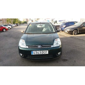 FORD FIESTA (CBK)