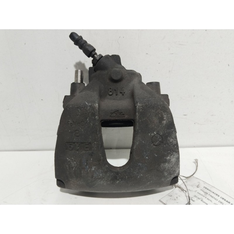 PINZA FRENO DELANTERA DERECHA  - imagen 1