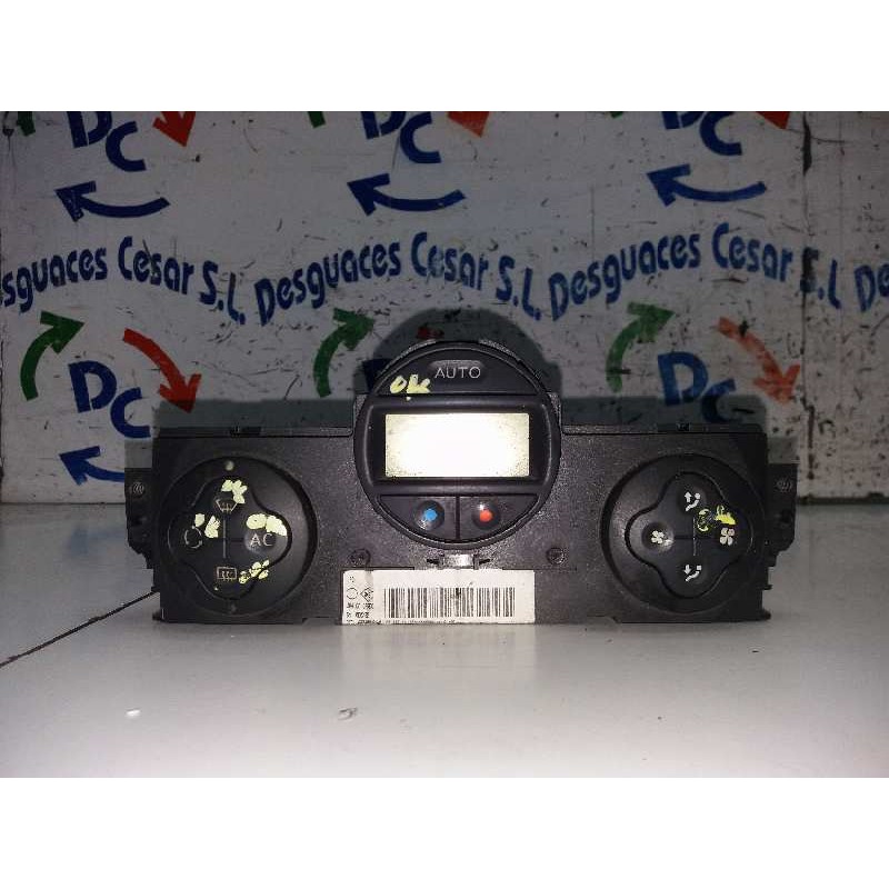 MANDO CALEFACCION / AIRE ACONDICIONADO 7701056580  - imagen 1